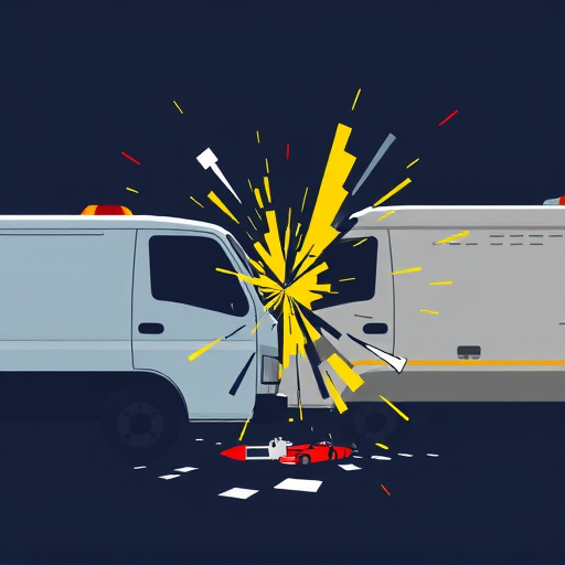 collision estimate