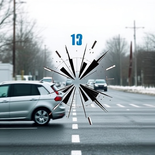 collision estimate