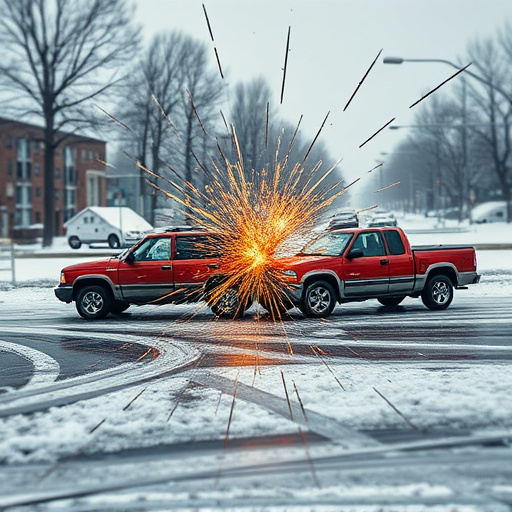 collision estimate