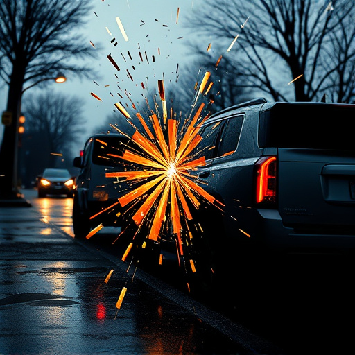 collision estimate