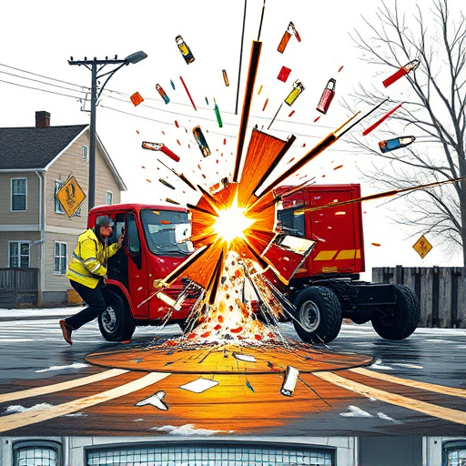 collision estimate