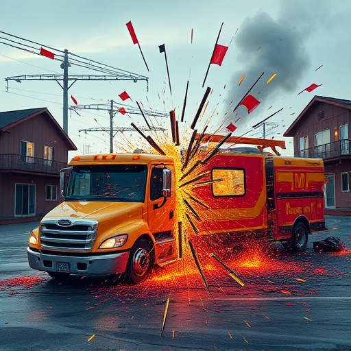 collision estimate