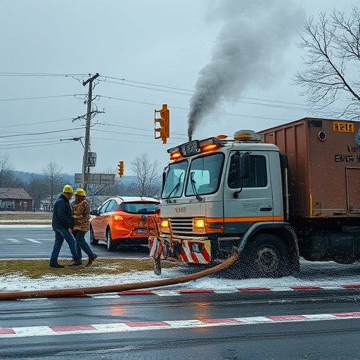 collision estimate