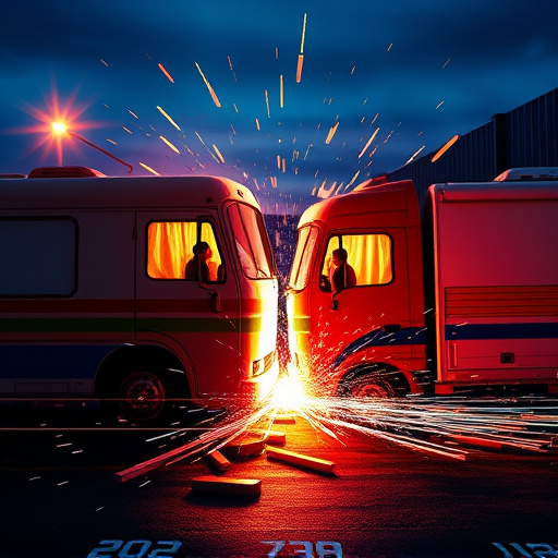 collision estimate