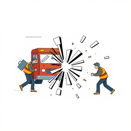 collision estimate