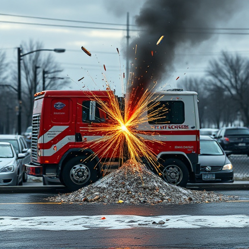 collision estimate