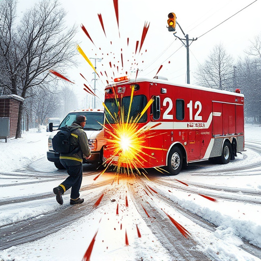 collision estimate
