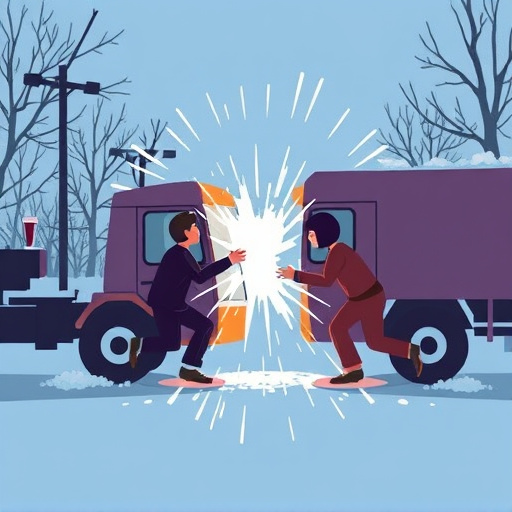 collision estimate