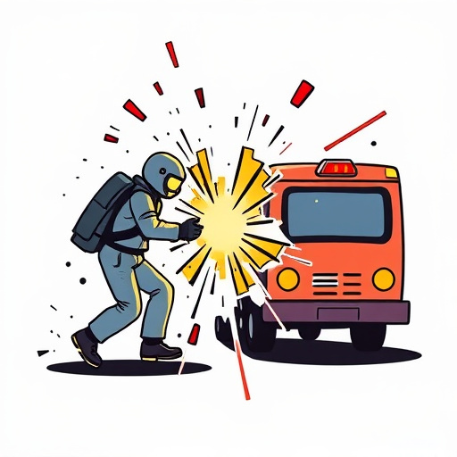 collision estimate