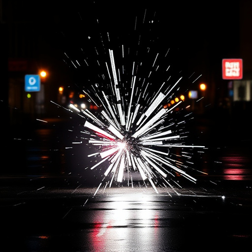 collision estimate