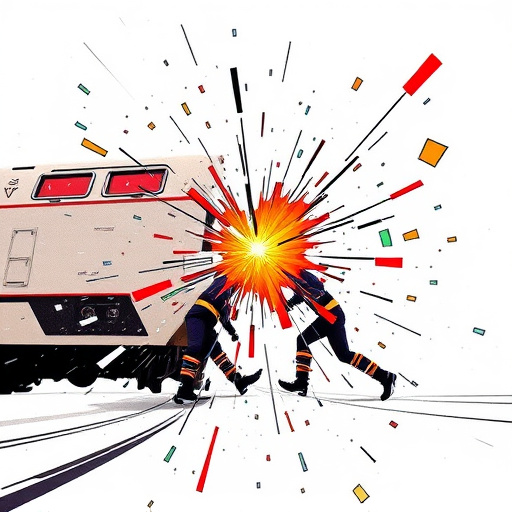 collision estimate