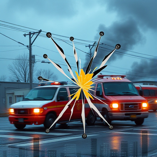 collision estimate