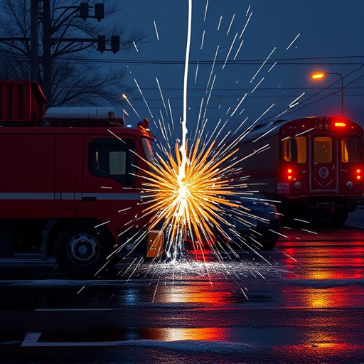 collision estimate