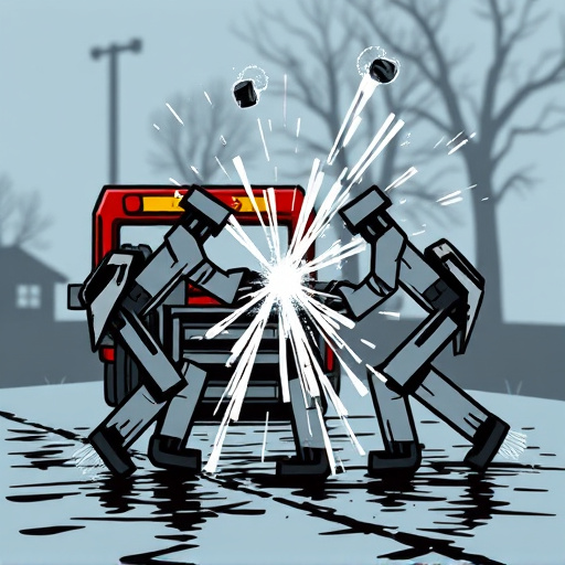 collision estimate
