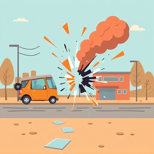 collision estimate
