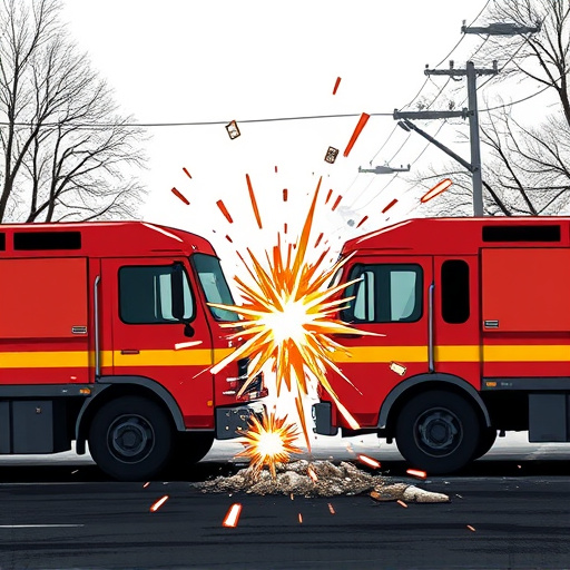 collision estimate