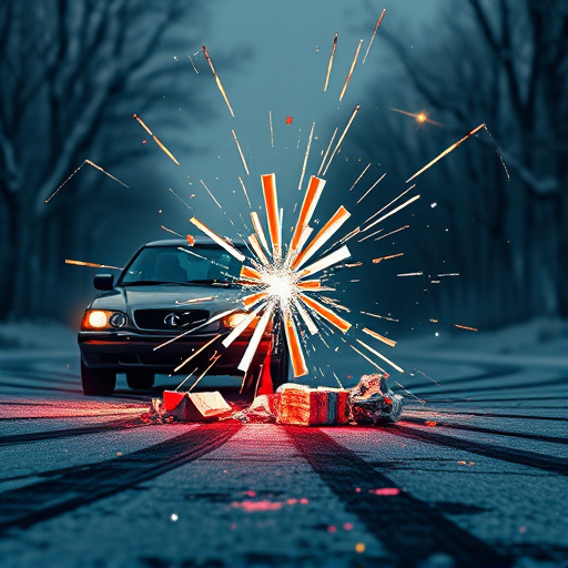 collision estimate