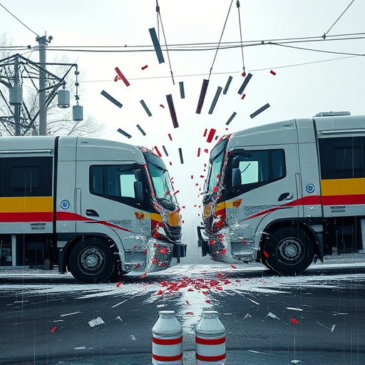 collision estimate