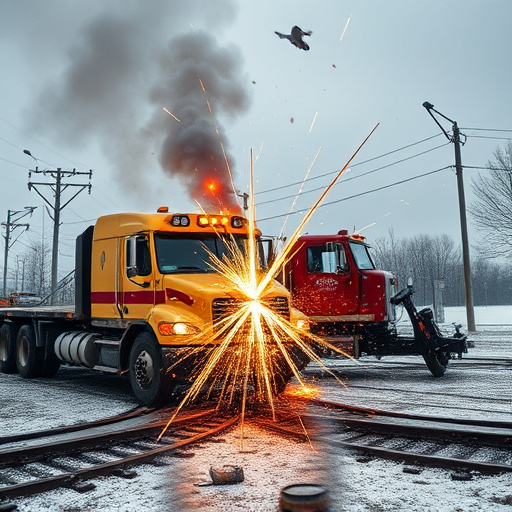 collision estimate
