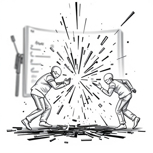 collision estimate