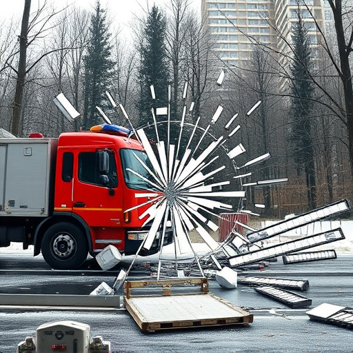collision estimate