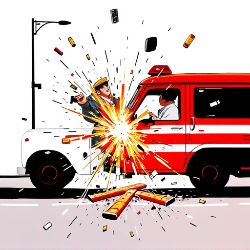collision estimate