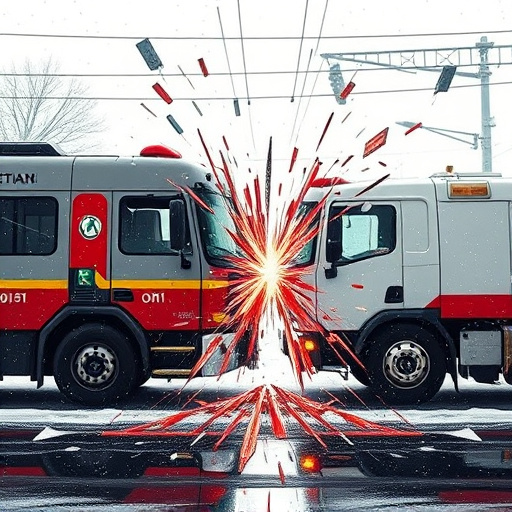 collision estimate