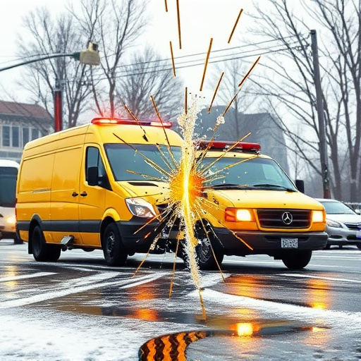 collision estimate