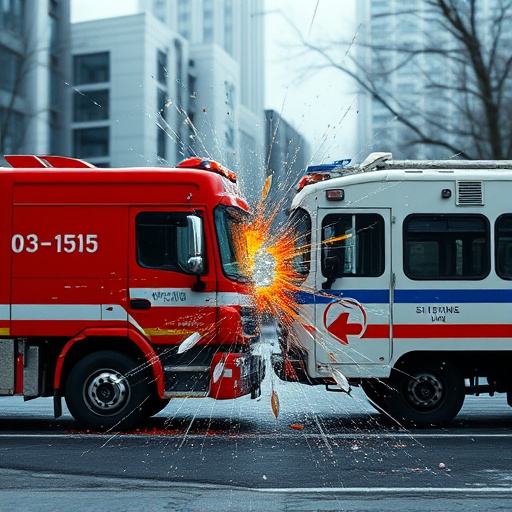 collision estimate