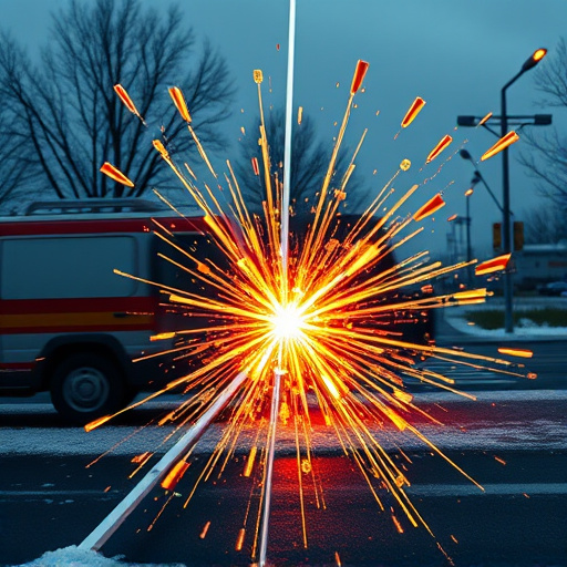 collision estimate