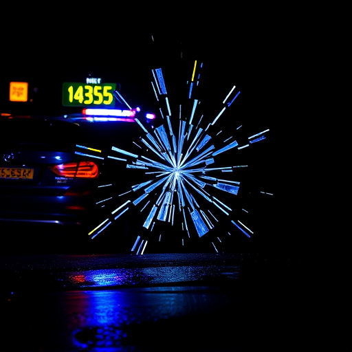 collision estimate