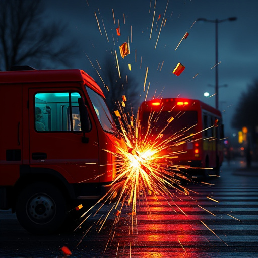 collision estimate