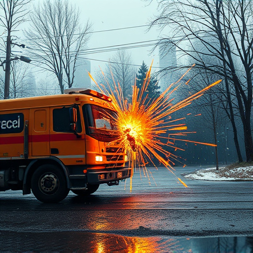 collision estimate