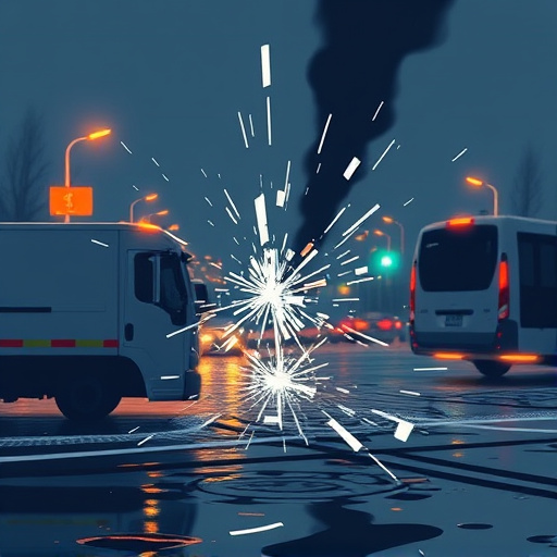 collision estimate