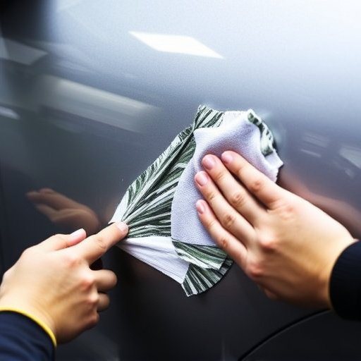 dent removal process