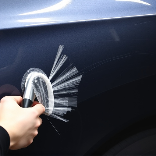 dent removal process