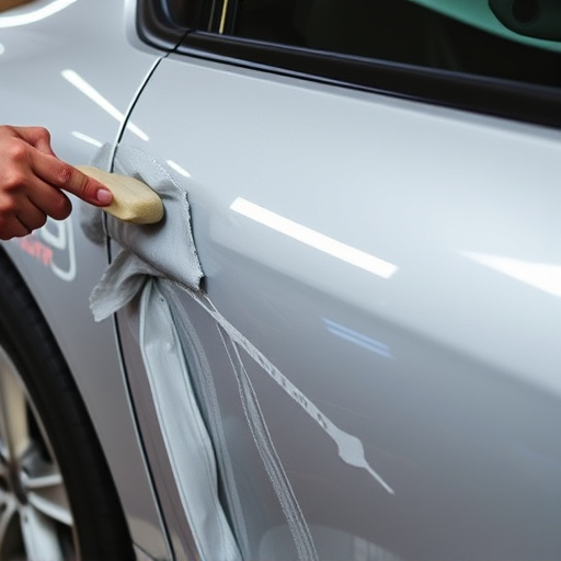 dent removal process