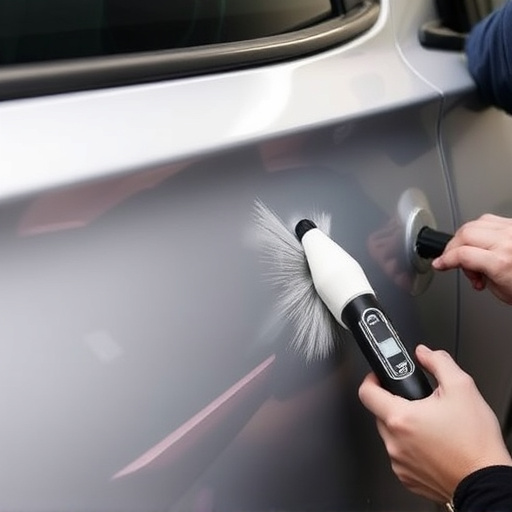 dent removal process