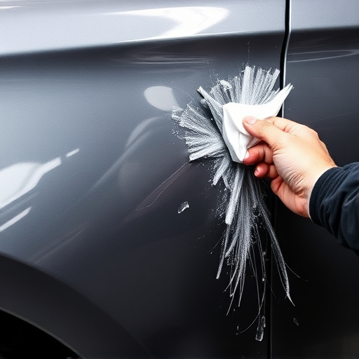 dent removal process