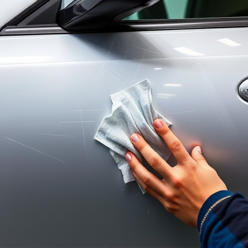 dent removal process