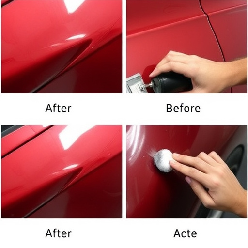 dent removal process