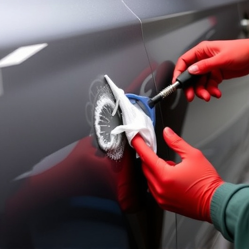 dent removal process