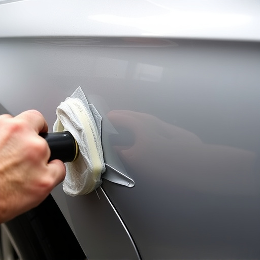 dent removal process