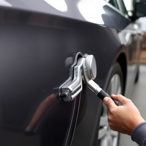 dent removal process