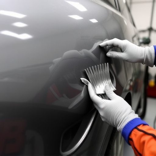 dent removal process
