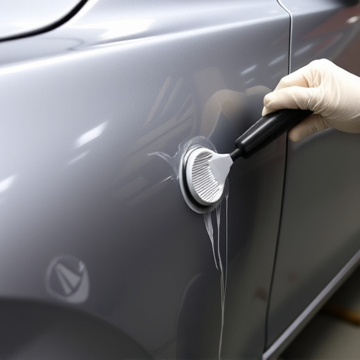 dent removal process