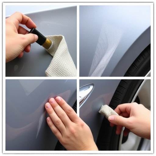 dent removal process