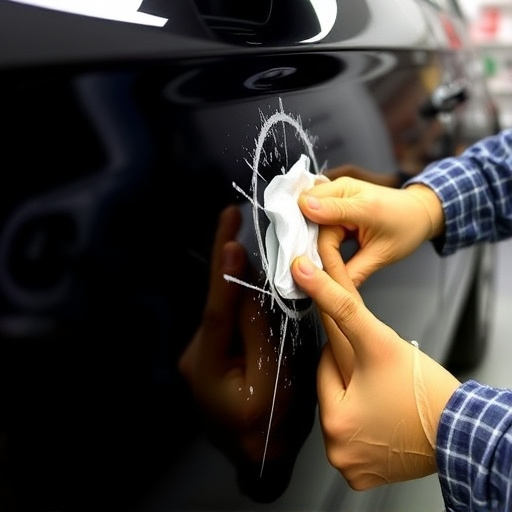 dent removal process