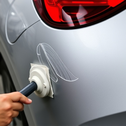 dent removal process