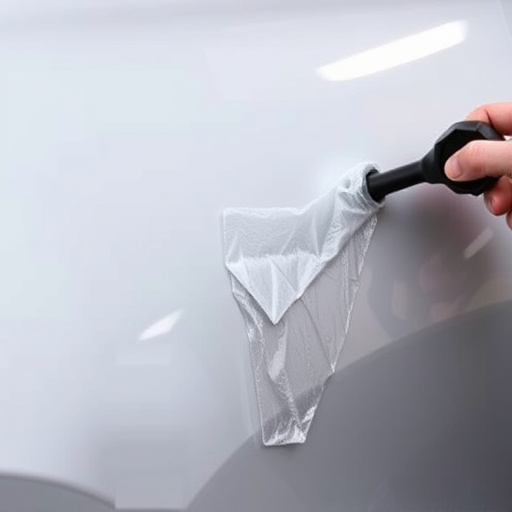 dent removal process